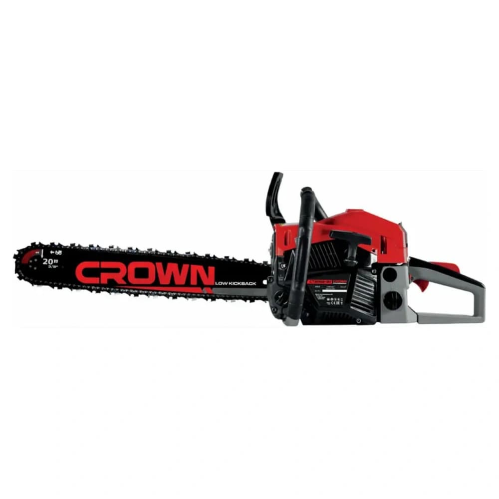 Motosierra gasolinera 22" 2300W CROWN