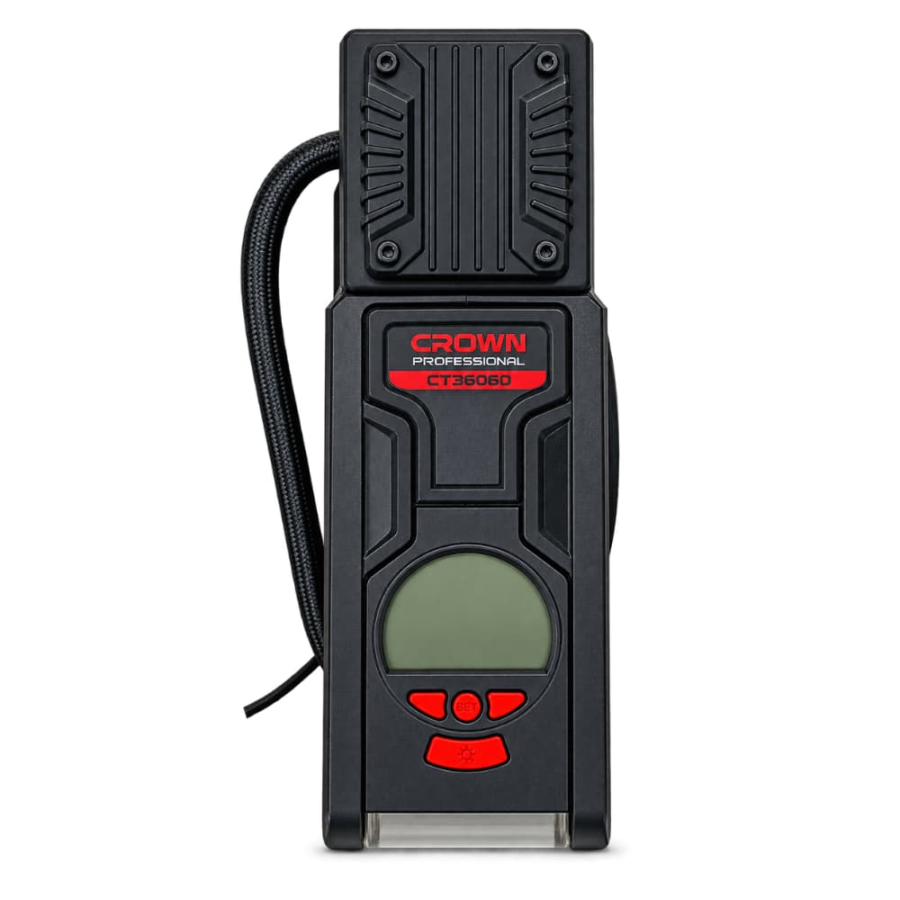 Compresora para auto 120W CROWN