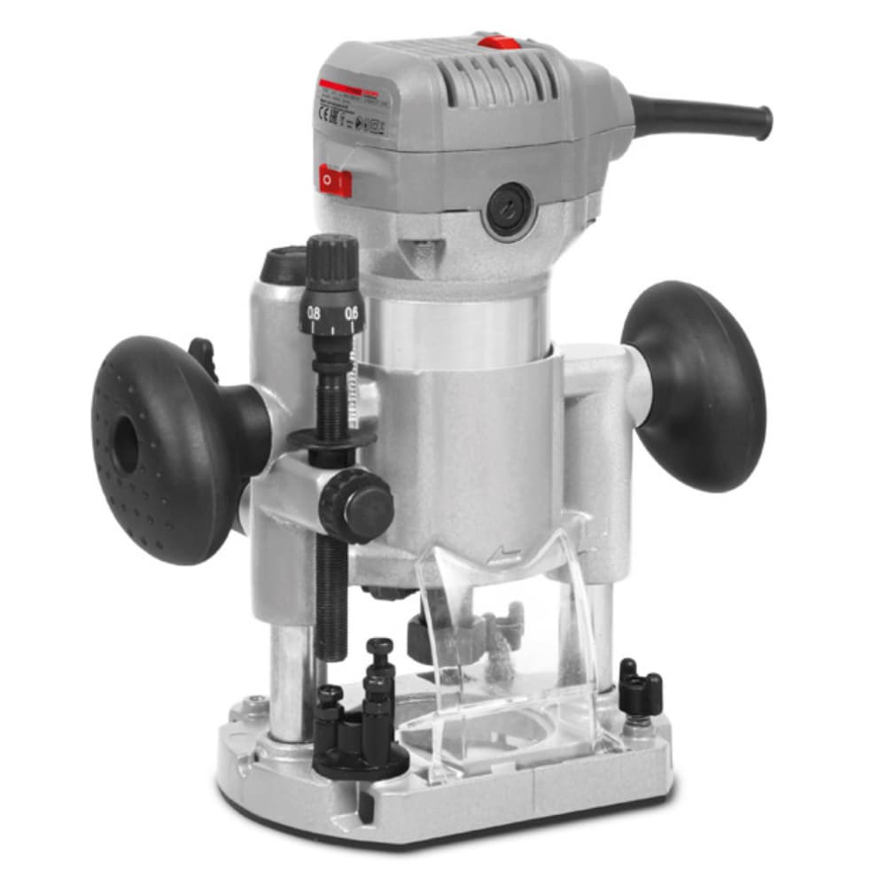 Ruteadora multifunción 3 en 1 - 710W CROWN