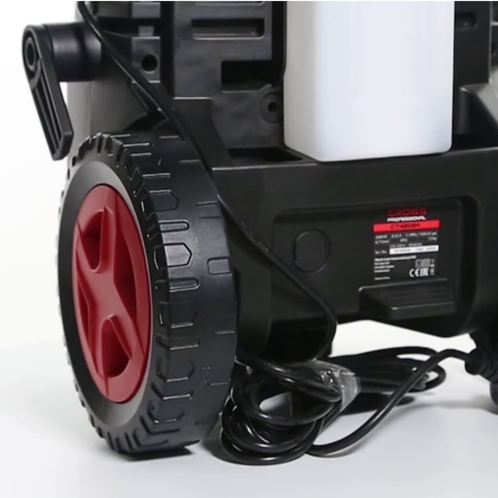 Hidrolavadora 2000W CROWN