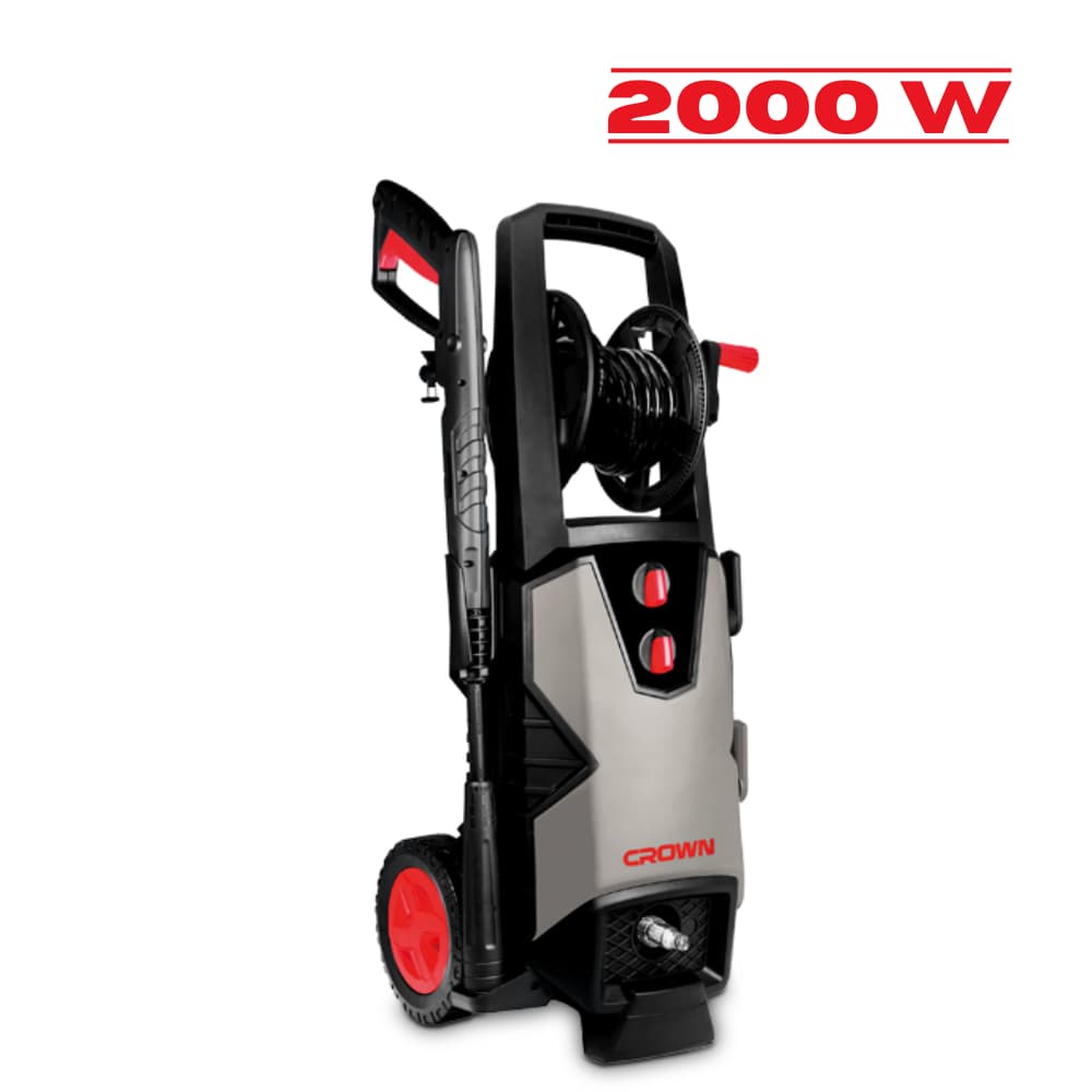 Hidrolavadora 2000W CROWN